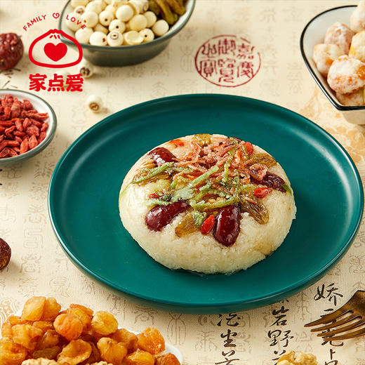 团圆八宝饭 商品图0