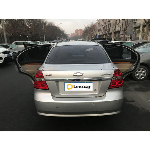 雪佛兰 乐风 1.4 SL MT 【长租-北京】 商品图5