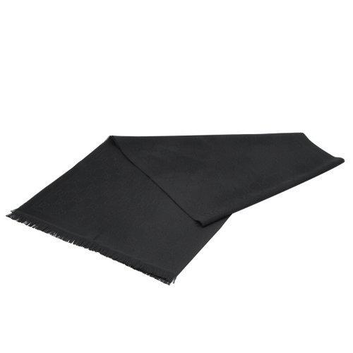 GUCCI/古驰 GUCCI围巾 羊毛双G图案提花中长款流苏边女士围巾 133483 3G200 商品图3