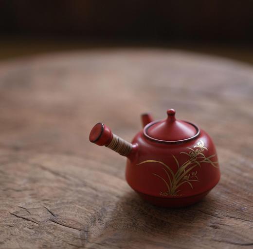 梵山堂陶壶泡茶小茶苏打釉家用温茶套装 便携煮茶壶 煮茶器 盖碗 商品图2