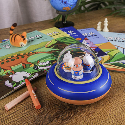 《知乎版十万个为什么》+「小看山的为什么」故事机 商品图9