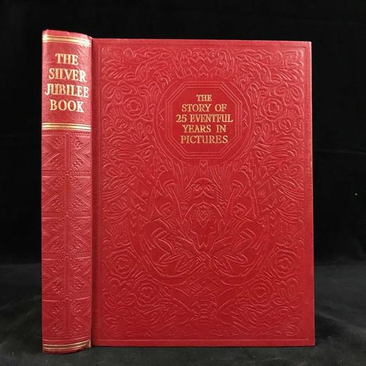 英国图史：1910-1935年 数百幅插图 漆布精装16开 商品图0