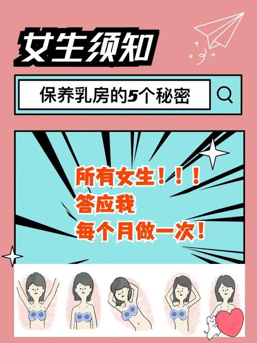 乳房健康科普专栏 商品图0