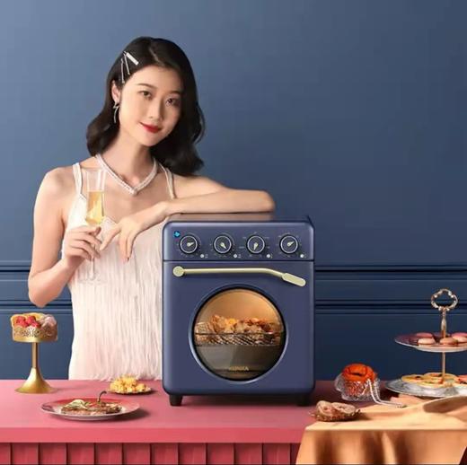 康佳电烤箱空气炸锅 商品图3