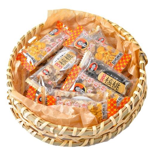 宋世成核桃软糖散装系列250g/袋 商品图0