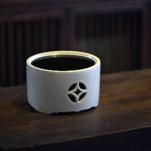 梵山堂电陶炉家用小型茶炉苏打釉白泥套路煮茶炉 商品图5