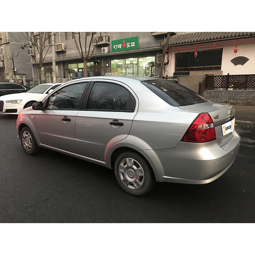 雪佛兰 乐风 1.4 SL MT 【长租-北京】 商品图4