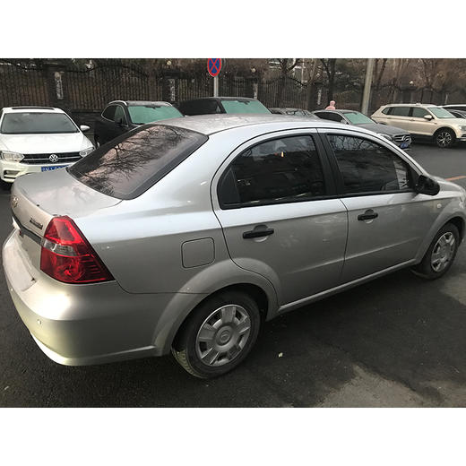 雪佛兰 乐风 1.4 SL MT 【长租-北京】 商品图3