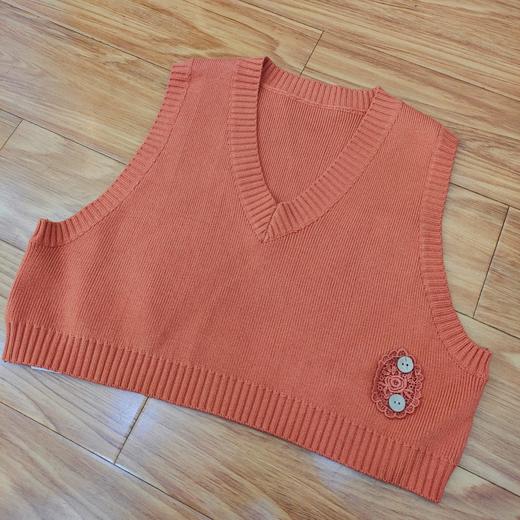 女冷背心3890-3 商品图0