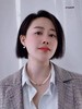 weiyi 银925淡水珍珠耳钉104975 7.5-8mm白 商品缩略图2