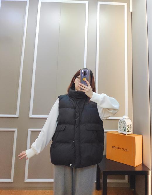 女羽绒马甲F1328 商品图2