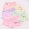 【5条装 优选面料呵护宝贝健康 多图案随意穿】女童内裤纯棉平角小女孩儿童短裤2大童5全棉a类婴儿宝宝1-3岁夏季 商品缩略图13