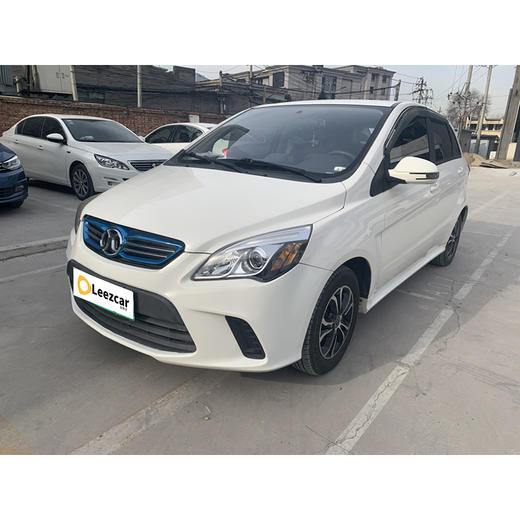 北汽新能源  EV160 轻快版 【长租-北京】 商品图2