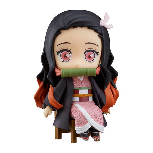 【GSC现货】坐吧粘土人！灶门祢豆子 鬼灭之刃 商品图1