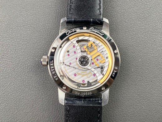 新升级版‼️采用纯进口机芯，GL格拉苏蒂参议员大日历 大窗口真月相功能 商品图7