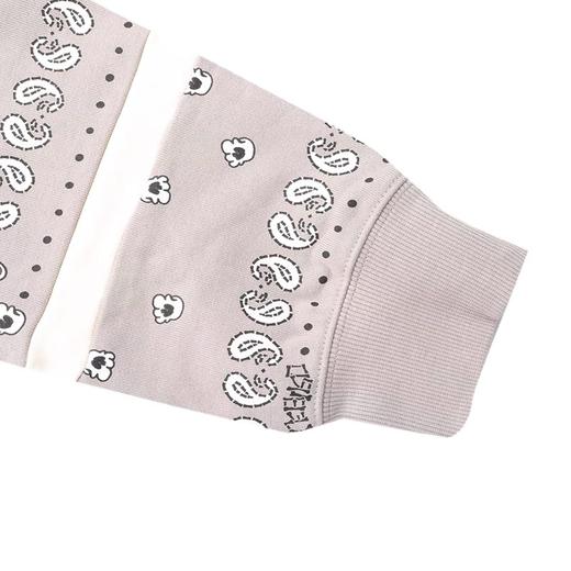 PEACEBIRD/太平鸟男士时尚简约舒适卫衣B2BFB4278 商品图3