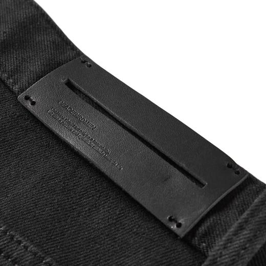 太平鸟男装 2021年冬季新款紧身牛仔裤男潮B2HAB4A66 商品图2