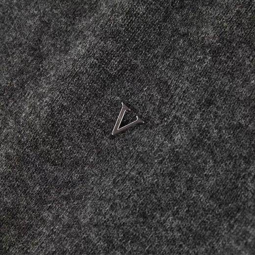 太平鸟男装 2021冬季新款毛衣毛套衫潮B1EBB4438 商品图2