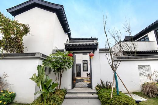 【大邑安仁·452号院】2房、4房徽派园林别院，独立庭院带私汤泡池CDYB 商品图4