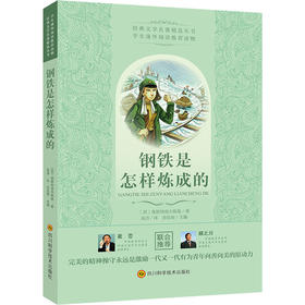 钢铁是怎样炼成的