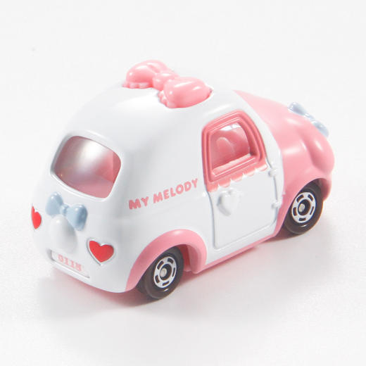 多美卡   499121   梦之仿真车-美乐蒂 商品图2