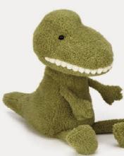 Jellycat 龇牙抱抱龙 商品图0