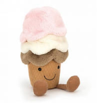 Jellycat 欢乐冰淇淋