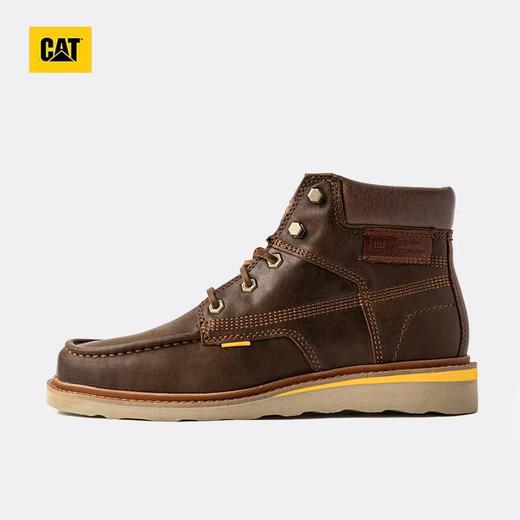 天空之城-CAT男士复古单鞋 商品图0