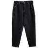 PEACEBIRD/太平鸟男装2021冬新款牛仔长裤B2HAB4E32 商品缩略图0