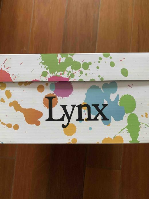 特价外贸正品日本北山猫LYNX 轻量高尔夫球鞋，BOY锁扣穿脱更方便 鞋面采用无痕压印技术设计 尺码44 44.5 部分无原盒 商品图9