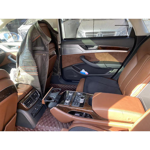 奥迪 A8L 45 TFSI quattro 时尚型 【长租-北京】 商品图6