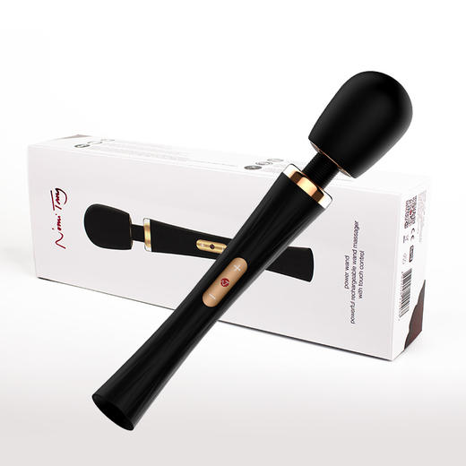 【Yummy精选】Nomi Tang魔笛女用震动棒anja av棒夫妻高潮成人情趣用具性玩具女性自安慰（赠送 Intimate earth润滑油） 商品图5