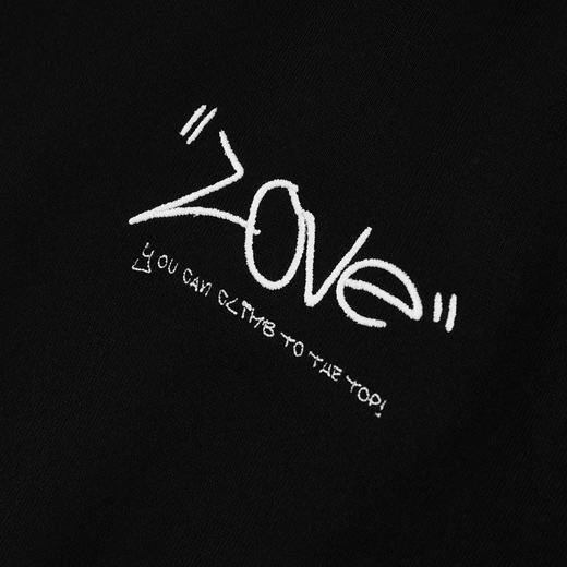 太平鸟男装 2021年秋冬新款小熊纯棉卫衣潮B1BFB4107 商品图3