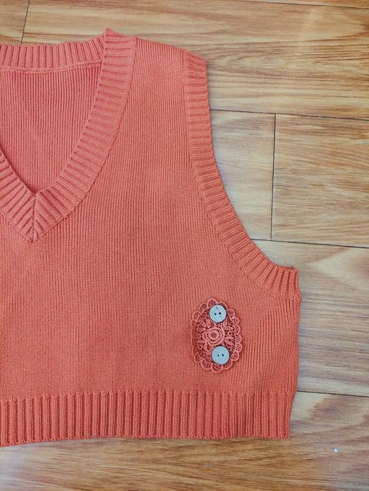 女冷背心3890-3 商品图2