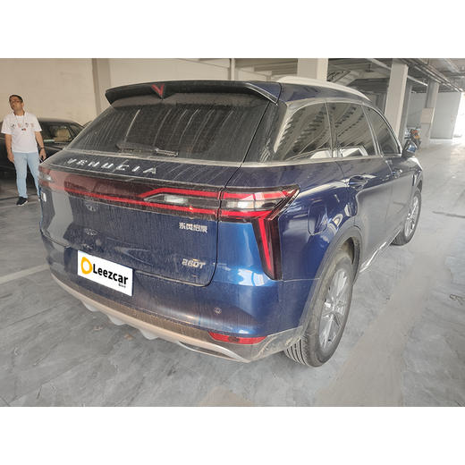 启辰 星 260T 自动星尚版 【长租-北京】 商品图6