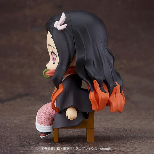 【GSC现货】坐吧粘土人！灶门祢豆子 鬼灭之刃 商品图3