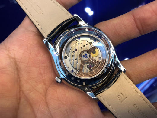 ZF积家大师Q1288420腕表优雅登场。极致简约，成就经典 商品图4