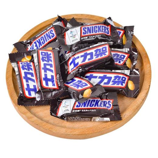 士力架巧克力散装混合口味系列200g 商品图0