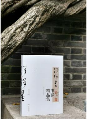 《何绍基书法精品集》，小8开，186页，杨亚东编著