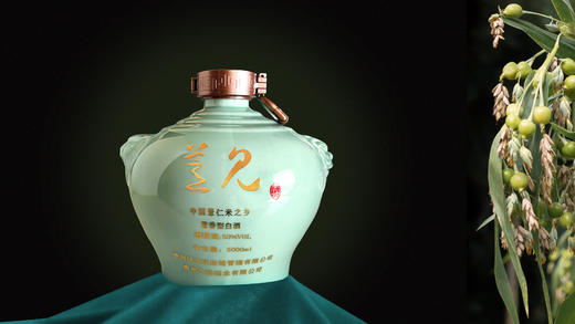 薏见薏仁米酒【买一送一】多规格可选 商品图1