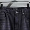 PEACEBIRD太平鸟男装2021冬季新款牛仔长裤B2HAB4E08 商品缩略图2