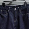 PEACEBIRD太平鸟男装2021冬季新款牛仔长裤B2HAB4E11 商品缩略图2