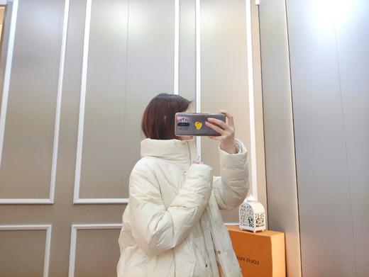 女羽绒外套W8689 商品图3