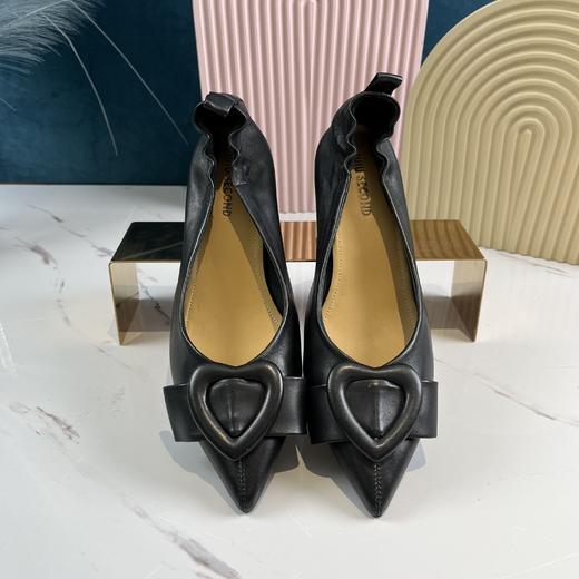 IUIU时装粗跟单鞋 商品图4