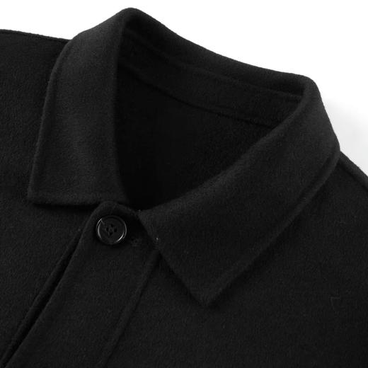 PEACEBIRD太平鸟男装2021冬季新款休闲夹克B1BCB4210 商品图2