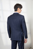 callisto藏青精纺全羊毛西服  FQBWJ041H 商品缩略图3