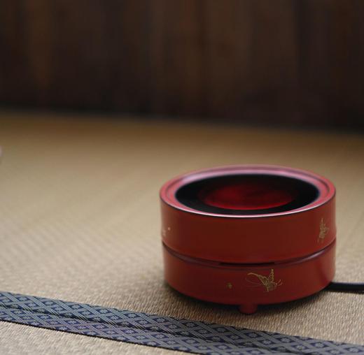 梵山堂电陶炉茶炉静音家用迷你小型电热茶具大功率电茶炉煮茶器 商品图0