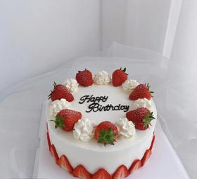 【国风】草莓不是很多