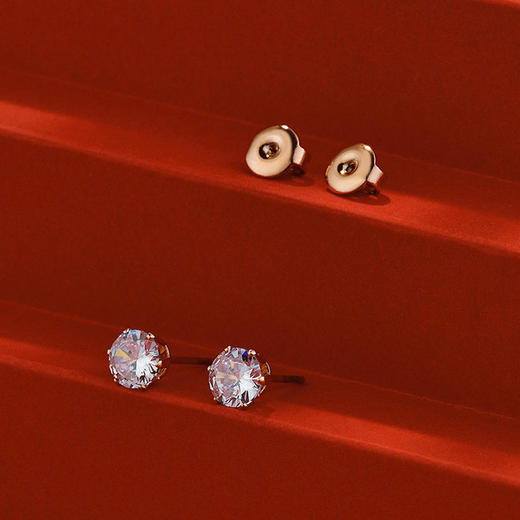 【双十二圣诞狂欢节】FolliFollie刘诗诗同款“爱你爱你”百宝囊原价6800元五件套珠宝首饰套装送爱马仕橙色水桶包 商品图8