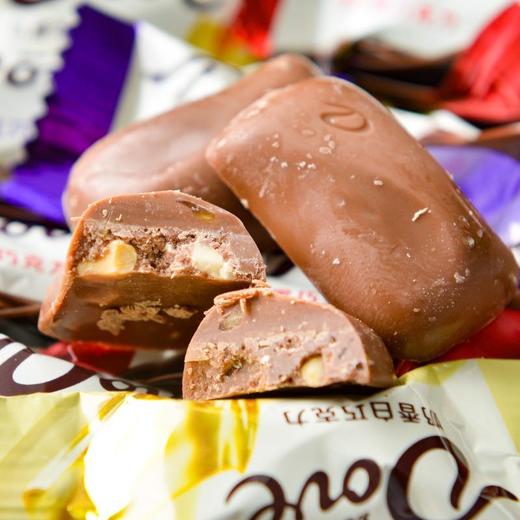 德芙巧克力散装混合口味系列200g/袋 商品图2